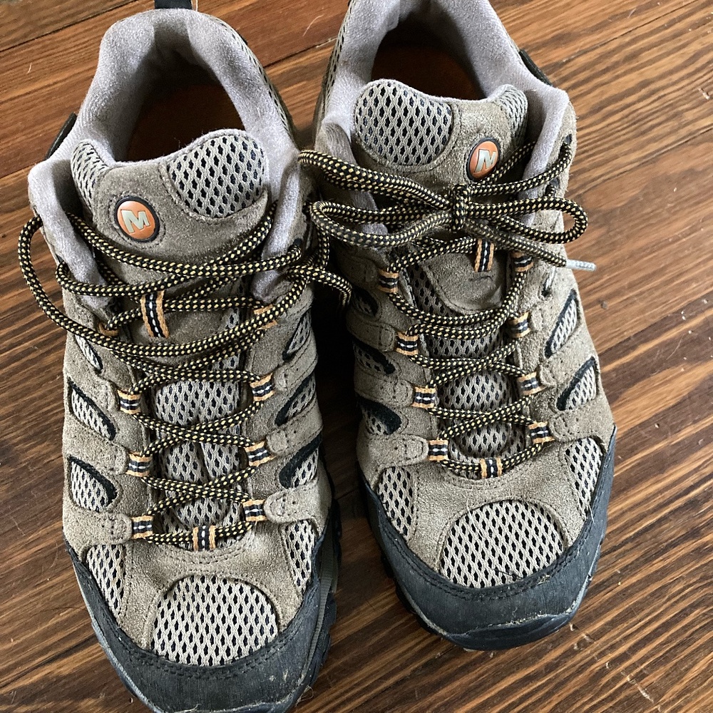 Merrell Moab hiking shoes